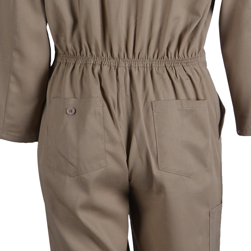 C01 matibay na kayumanggi multi-pocket work wear C01 matibay na kayumanggi multi-pocket work wear