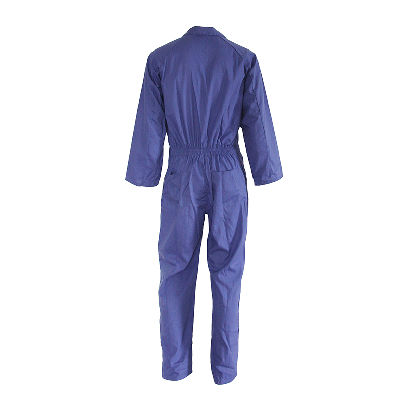 C02 100% Cotton Long Sleeve Coverall C02 100% Cotton Long Sleeve Coverall