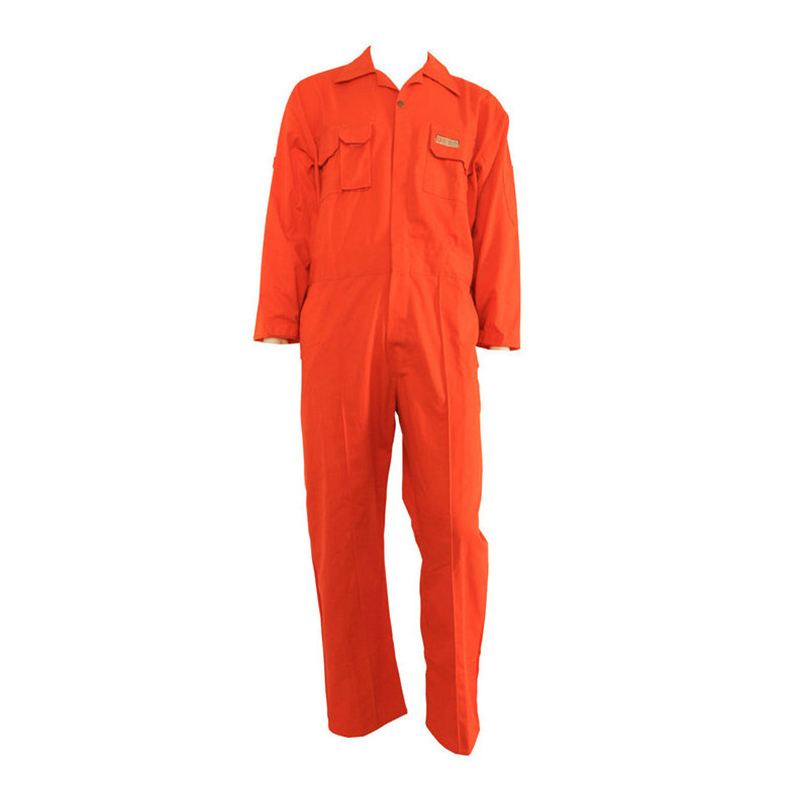 C05 Orange Label Protective Long-Sleeved Coverall