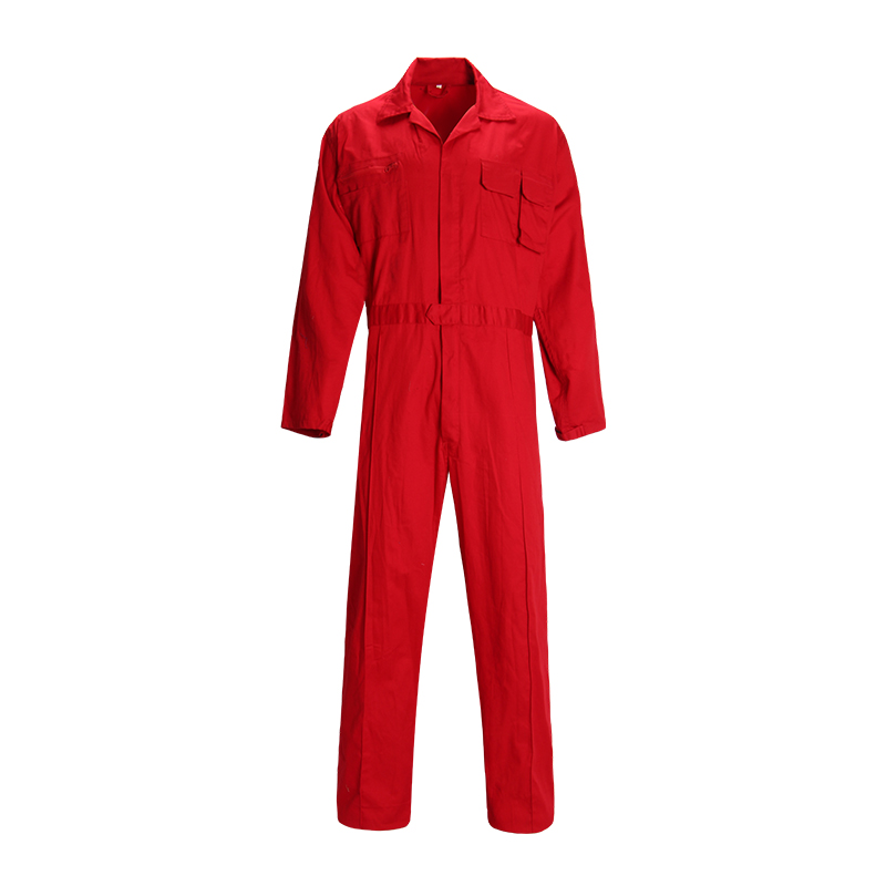 C05 Orange Label Protective Long-Sleeved Coverall C05 Orange Label Protective Long-Sleeved Coverall