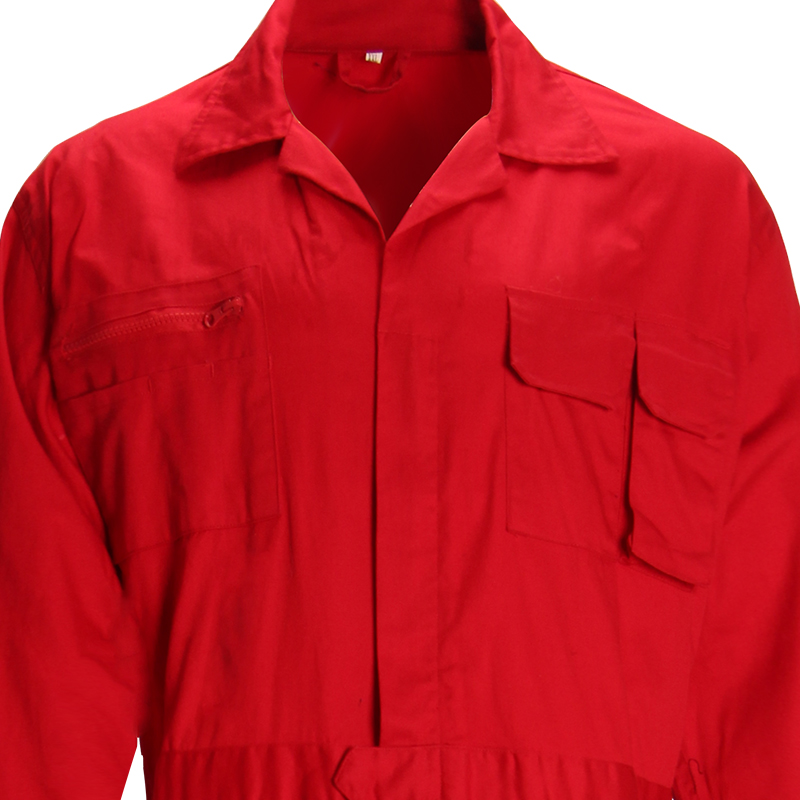 C05 Orange Label Protective Long-Sleeved Coverall C05 Orange Label Protective Long-Sleeved Coverall