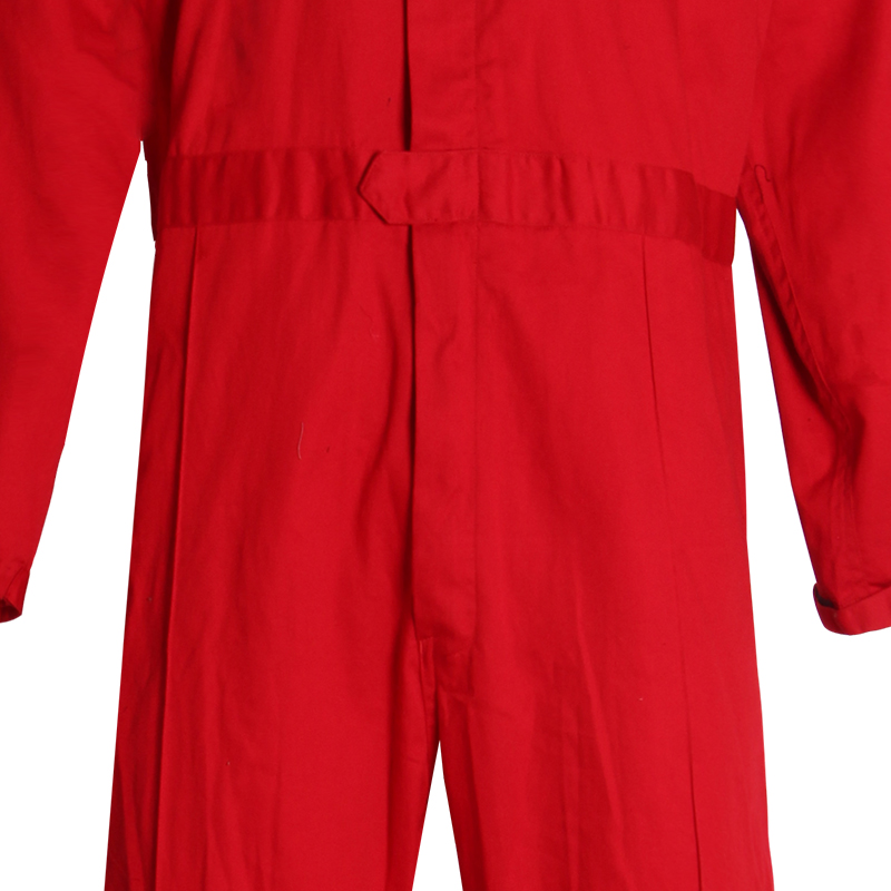C05 Orange Label Protective Long-Sleeved Coverall C05 Orange Label Protective Long-Sleeved Coverall