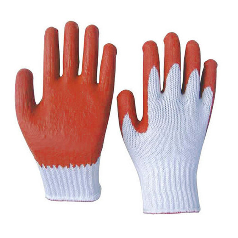 LG018 Pinahusay na Grip Latex Guwantes na Guwantes