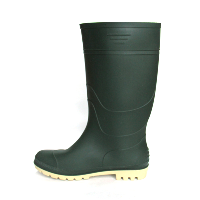 SS031 PVC Light Industrial Protective Boots SS031 PVC Light Industrial Protective Boots