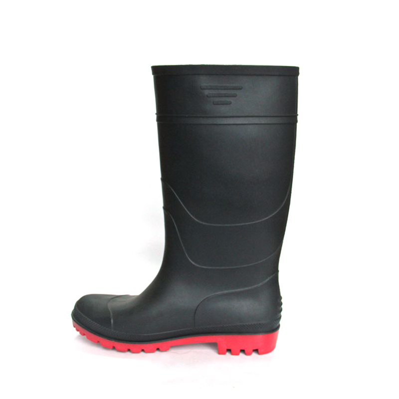 SS031 PVC Light Industrial Protective Boots SS031 PVC Light Industrial Protective Boots