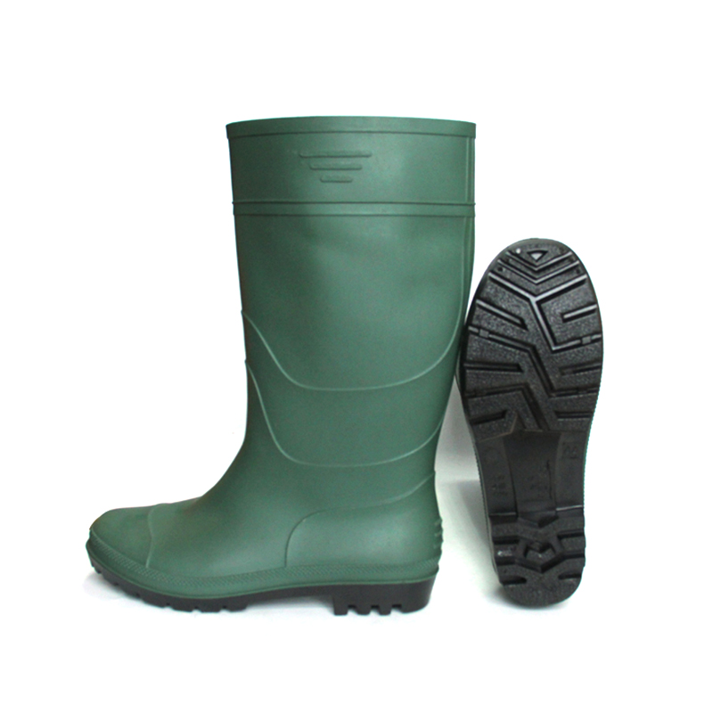 SS031 PVC Light Industrial Protective Boots SS031 PVC Light Industrial Protective Boots