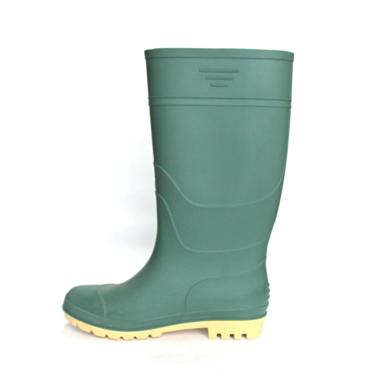 SS031 PVC Light Industrial Protective Boots SS031 PVC Light Industrial Protective Boots