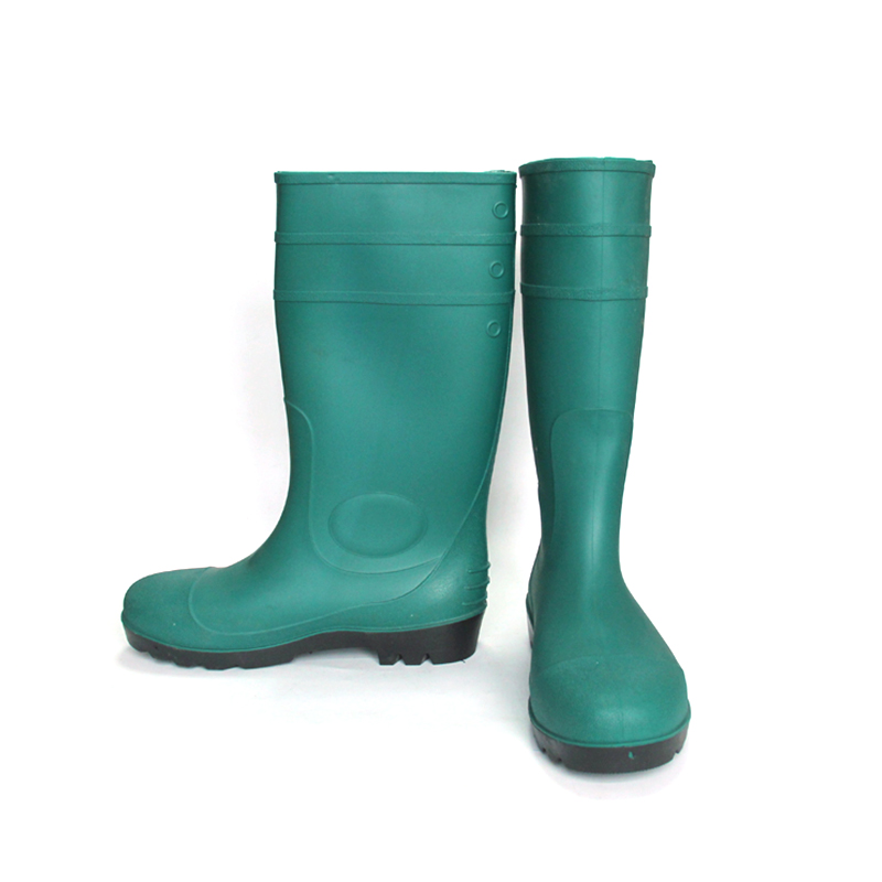 SS032 Steel Toe Acid at Alkali Proof Safety Work Boots SS032 Steel Toe Acid at Alkali Proof Safety Work Boots