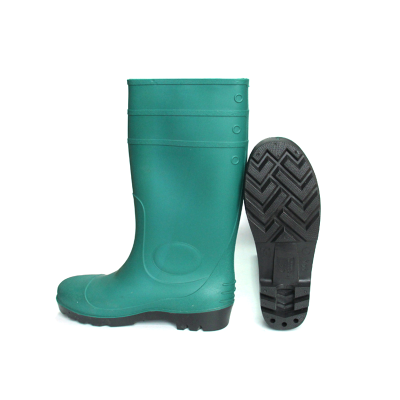 SS032 Steel Toe Acid at Alkali Proof Safety Work Boots SS032 Steel Toe Acid at Alkali Proof Safety Work Boots