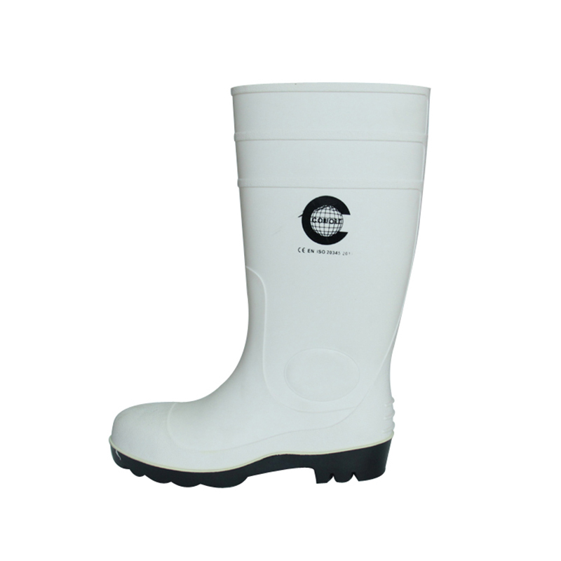 SS032 Steel Toe Acid at Alkali Proof Safety Work Boots SS032 Steel Toe Acid at Alkali Proof Safety Work Boots