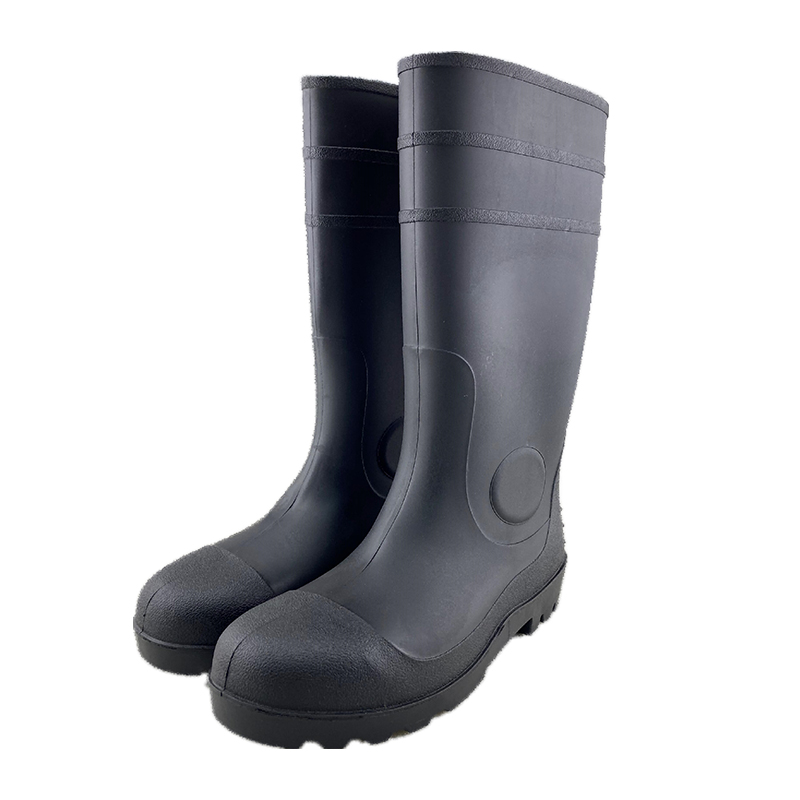 SS032 Steel Toe Acid at Alkali Proof Safety Work Boots