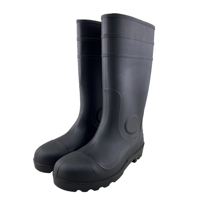 SS032 Steel Toe Acid at Alkali Proof Safety Work Boots SS032 Steel Toe Acid at Alkali Proof Safety Work Boots