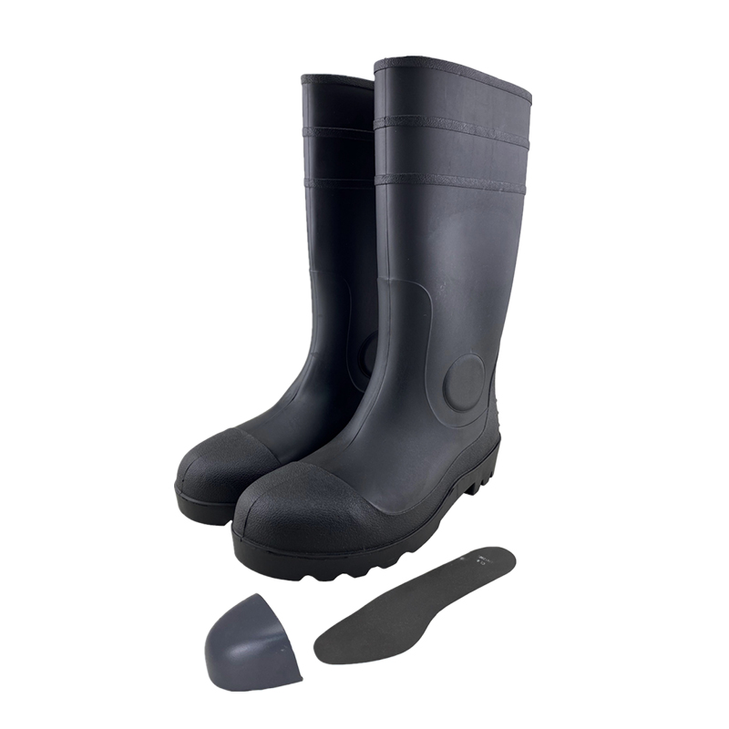 SS032 Steel Toe Acid at Alkali Proof Safety Work Boots SS032 Steel Toe Acid at Alkali Proof Safety Work Boots