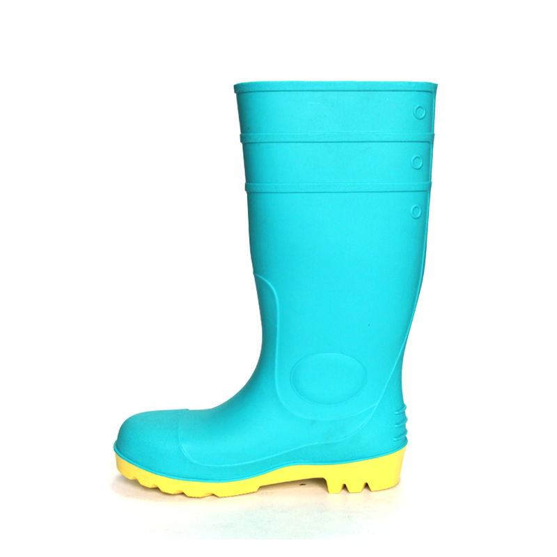 SS032 Steel Toe Acid at Alkali Proof Safety Work Boots SS032 Steel Toe Acid at Alkali Proof Safety Work Boots