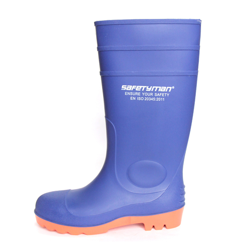 SS032 Steel Toe Acid at Alkali Proof Safety Work Boots SS032 Steel Toe Acid at Alkali Proof Safety Work Boots