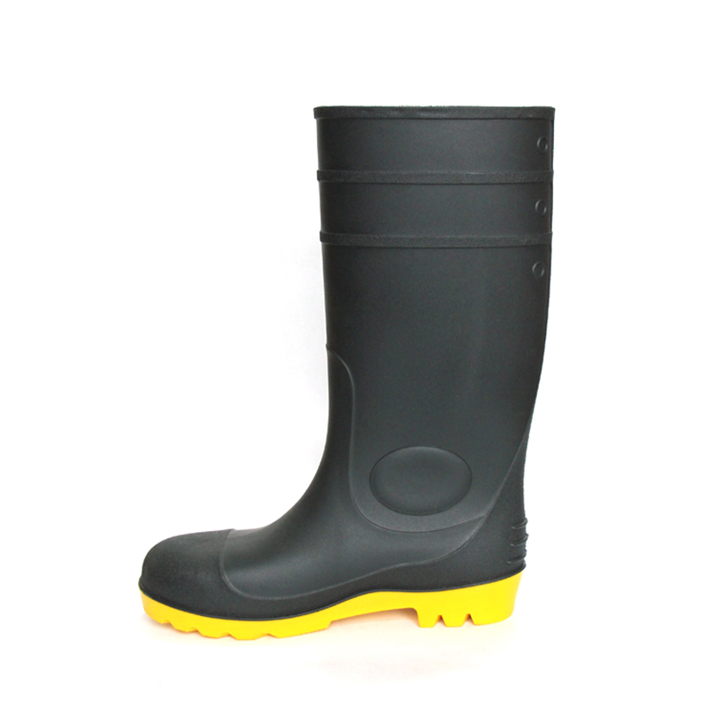 SS032 Steel Toe Acid at Alkali Proof Safety Work Boots SS032 Steel Toe Acid at Alkali Proof Safety Work Boots