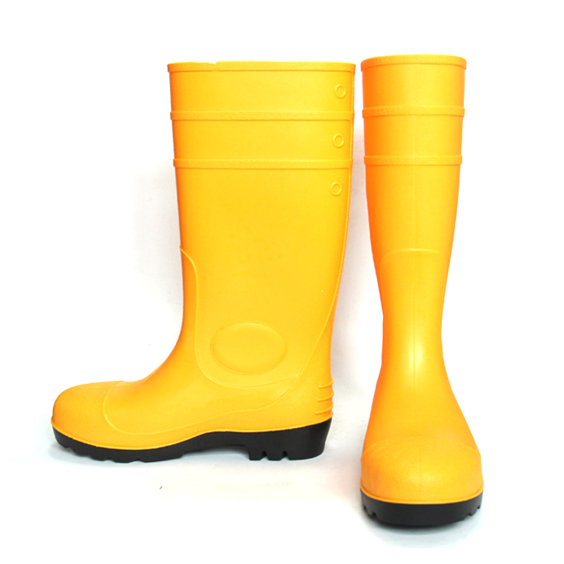 SS032-YB Heavy Industry Protection Anti-Static Work Boots SS032-YB Heavy Industry Protection Anti-Static Work Boots