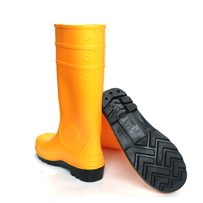 SS032-YB Heavy Industry Protection Anti-Static Work Boots SS032-YB Heavy Industry Protection Anti-Static Work Boots