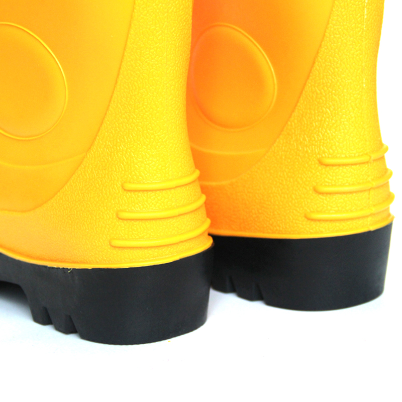 SS032-YB Heavy Industry Protection Anti-Static Work Boots SS032-YB Heavy Industry Protection Anti-Static Work Boots