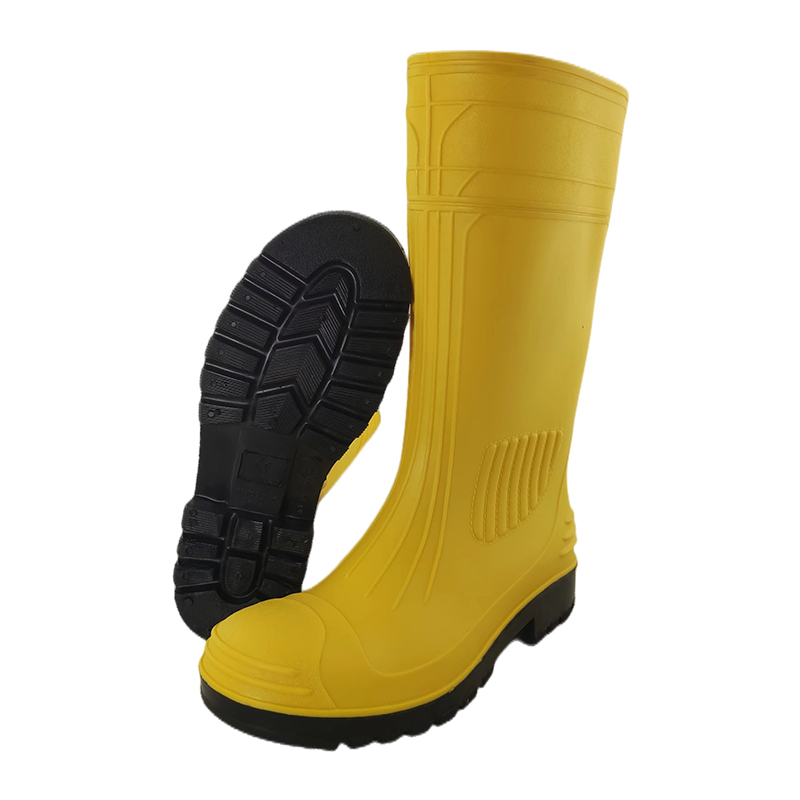 SS035 Impact-Resistant Protective Safety Boots SS035 Impact-Resistant Protective Safety Boots
