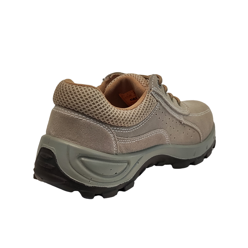SS105 PU Bottom Impact Resistant Non-Slip Safety Shoes SS105 PU Bottom Impact Resistant Non-Slip Safety Shoes