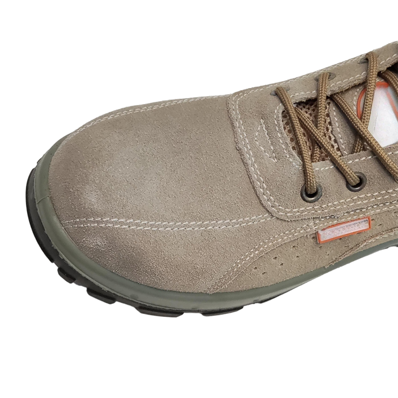SS105 PU Bottom Impact Resistant Non-Slip Safety Shoes SS105 PU Bottom Impact Resistant Non-Slip Safety Shoes