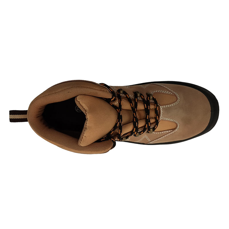 SS107 Suede leather Oxford Protective Safety Shoes SS107 Suede leather Oxford Protective Safety Shoes