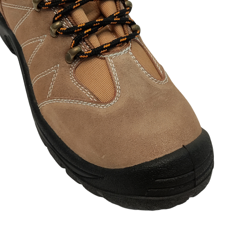 SS107 Suede leather Oxford Protective Safety Shoes SS107 Suede leather Oxford Protective Safety Shoes