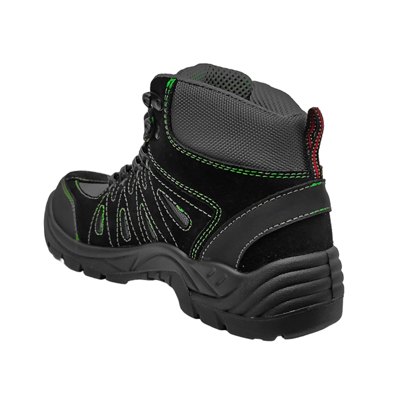 SS109 Anti-Slip at Sapatis na Pang-industriya na Sapatos SS109 Anti-Slip at Sapatis na Pang-industriya na Sapatos