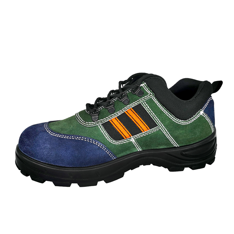 SS110 Chemical Construction General Protective Shoes