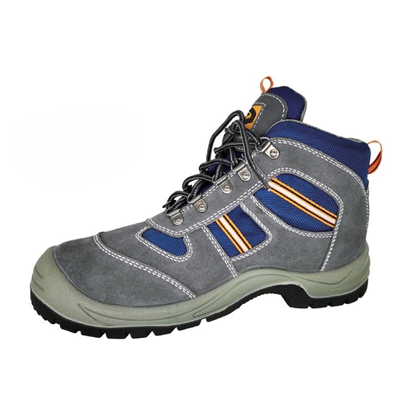 SS180 Buong proteksyon shock pagsipsip matibay na sapatos sa trabaho