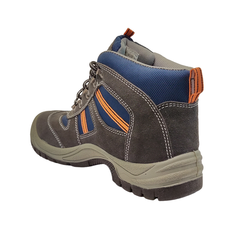 SS180 Buong proteksyon shock pagsipsip matibay na sapatos sa trabaho SS180 Buong proteksyon shock pagsipsip matibay na sapatos sa trabaho