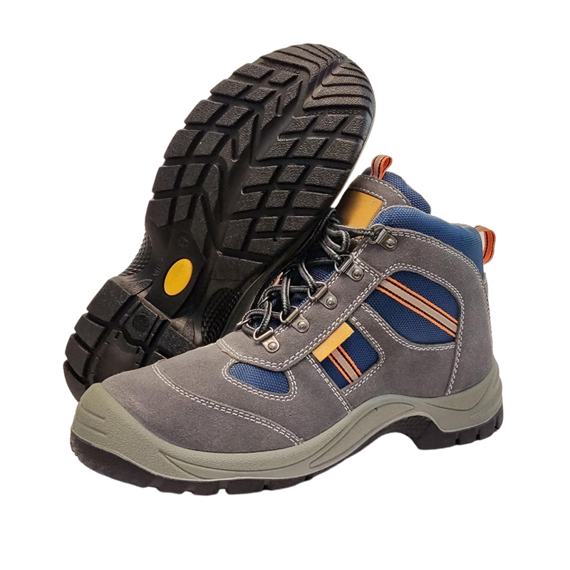 SS180 Buong proteksyon shock pagsipsip matibay na sapatos sa trabaho SS180 Buong proteksyon shock pagsipsip matibay na sapatos sa trabaho