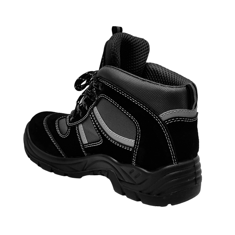 SS181 Oil-proof at sapatos na pangkaligtasan sa kaligtasan SS181 Oil-proof at sapatos na pangkaligtasan sa kaligtasan