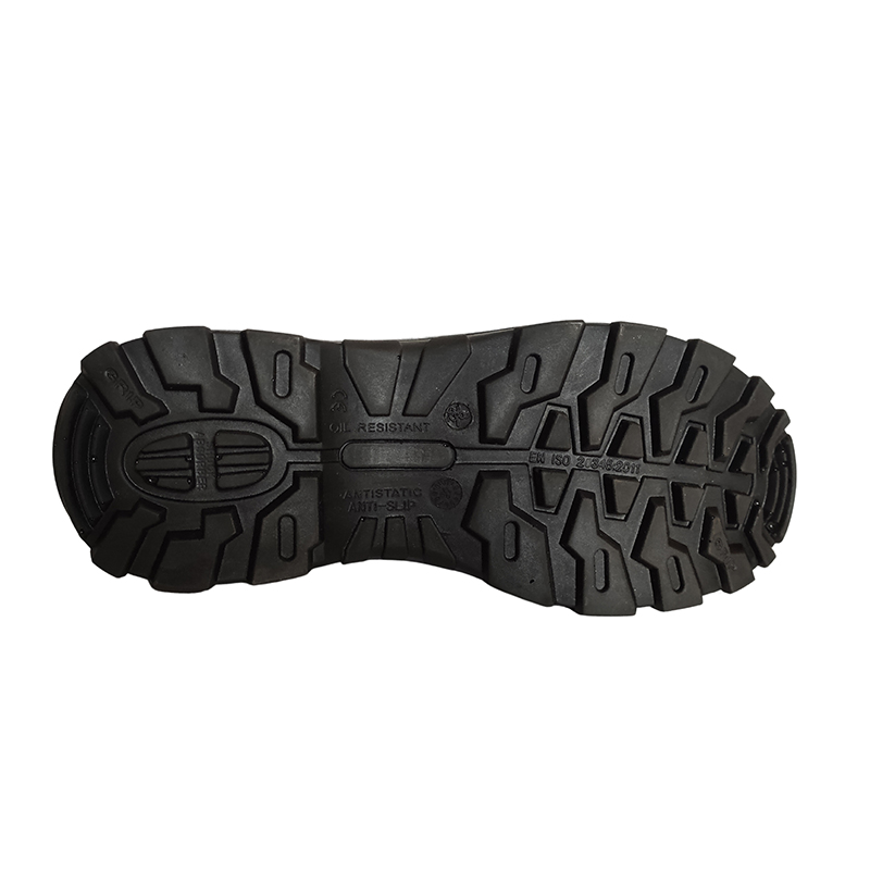 SS303 Dual Density Protective Nubuck Kaligtasan ng Kaligtasan ng Kaligtasan SS303 Dual Density Protective Nubuck Kaligtasan ng Kaligtasan ng Kaligtasan