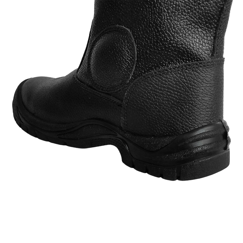 SS361 Dual Density Protective Cowhide Safety Shoes SS361 Dual Density Protective Cowhide Safety Shoes