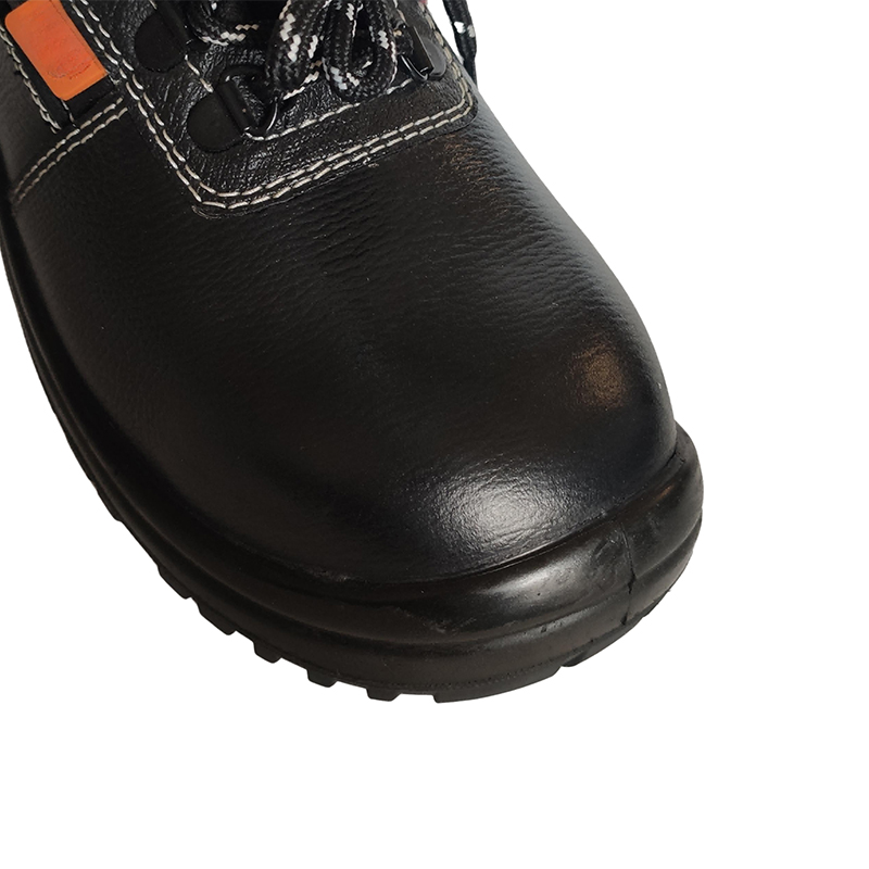 SS608 PU Rubber Sole Industrial Safety Shoes SS608 PU Rubber Sole Industrial Safety Shoes