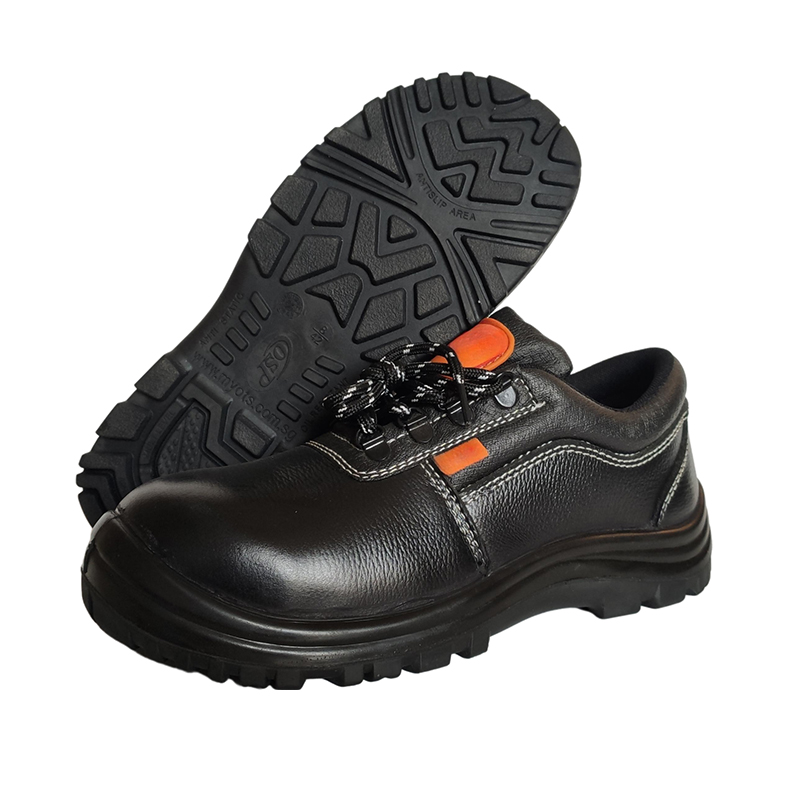 SS608 PU Rubber Sole Industrial Safety Shoes SS608 PU Rubber Sole Industrial Safety Shoes