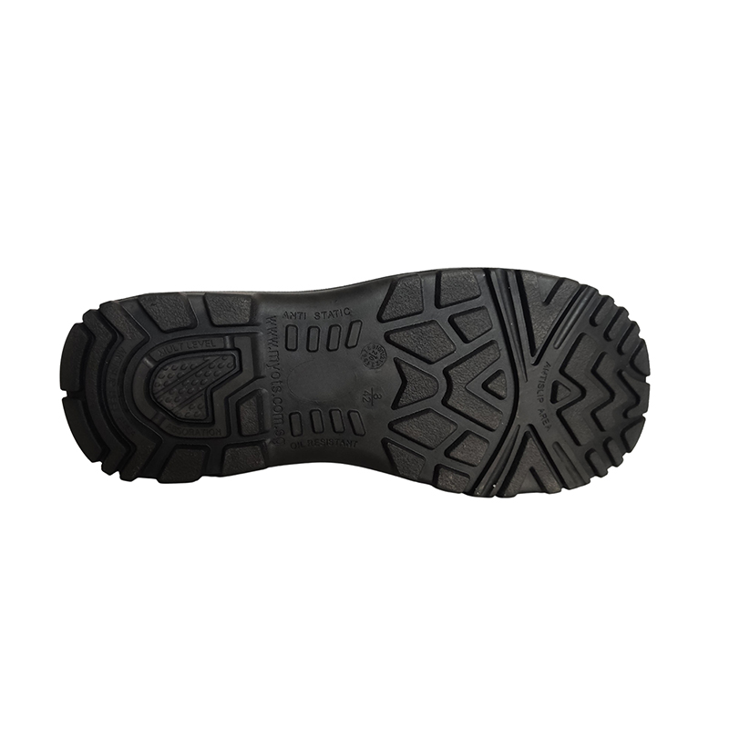 SS608 PU Rubber Sole Industrial Safety Shoes SS608 PU Rubber Sole Industrial Safety Shoes