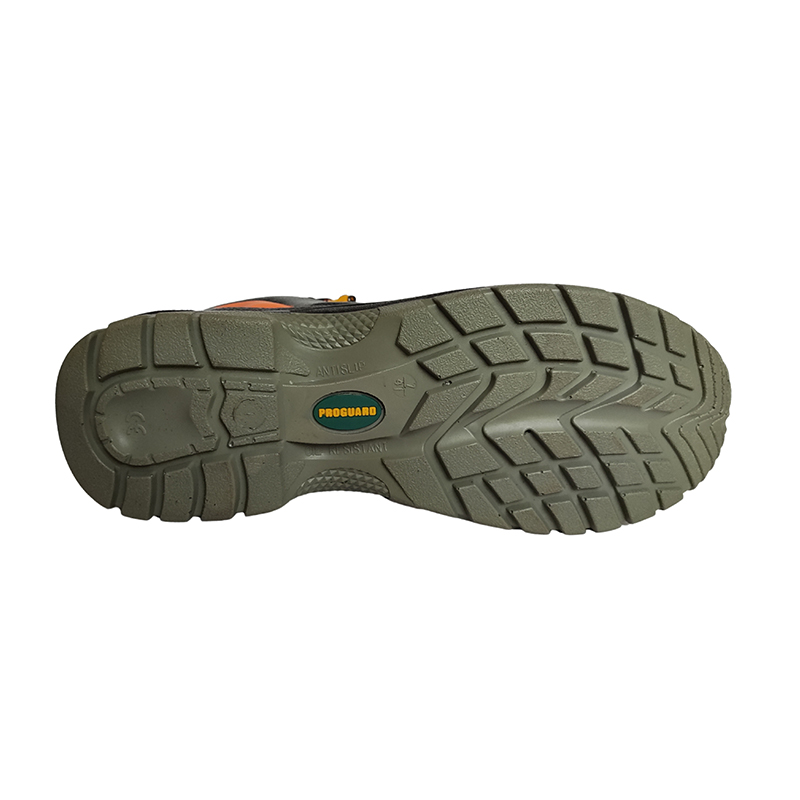 SS609 Malakas na tungkulin ng pagbutas ng patunay na dobleng sapatos na pangkaligtasan ng density SS609 Malakas na tungkulin ng pagbutas ng patunay na dobleng sapatos na pangkaligtasan ng density