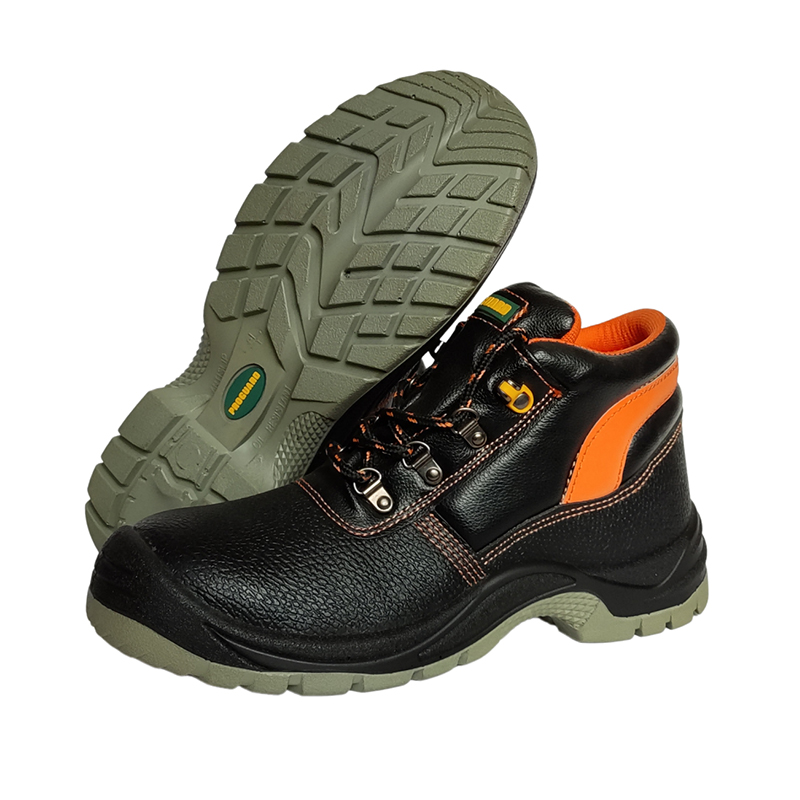 SS609 Malakas na tungkulin ng pagbutas ng patunay na dobleng sapatos na pangkaligtasan ng density SS609 Malakas na tungkulin ng pagbutas ng patunay na dobleng sapatos na pangkaligtasan ng density