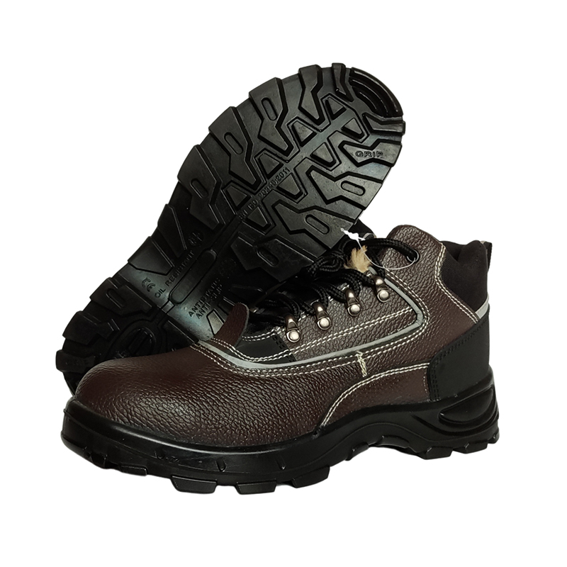 SS611 Breathable Mesh Shock Absorption Safety Shoes SS611 Breathable Mesh Shock Absorption Safety Shoes