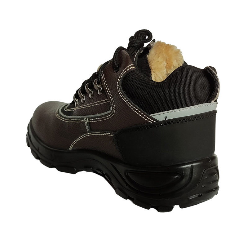 SS611 Breathable Mesh Shock Absorption Safety Shoes SS611 Breathable Mesh Shock Absorption Safety Shoes