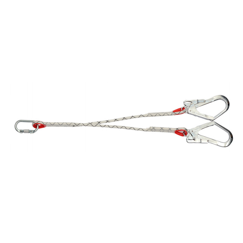 Ang FP070 2 FORGED Malaking Hooks Fall Protective Safety Lanyard