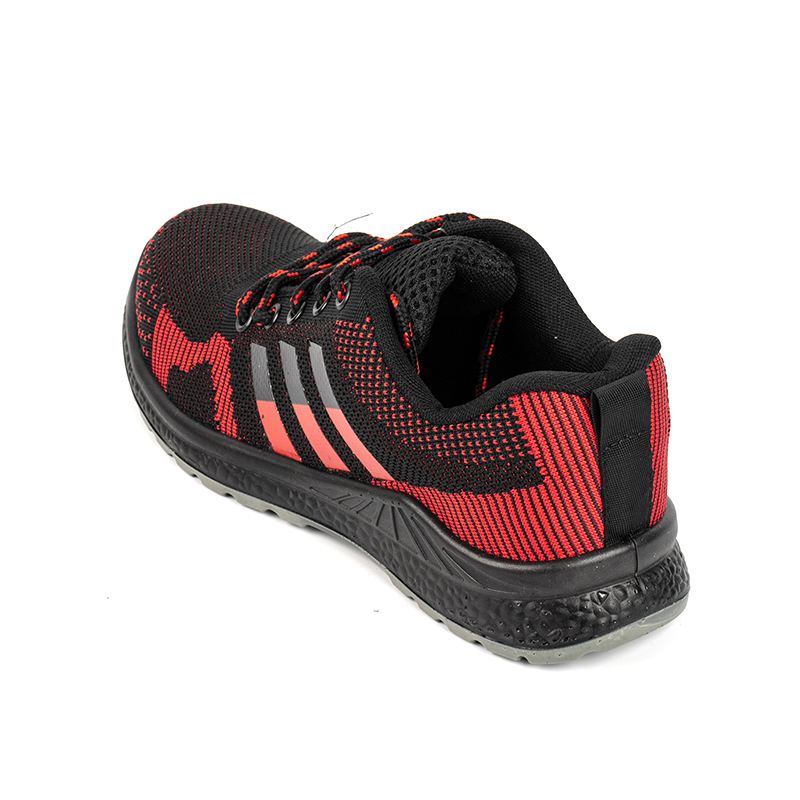 426-RED PU BOTHER BROVEABLE RED SAFETY SHOES 426-RED PU BOTHER BROVEABLE RED SAFETY SHOES