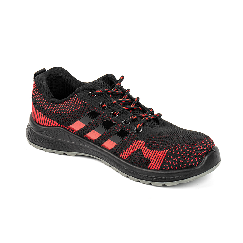 426-RED PU BOTHER BROVEABLE RED SAFETY SHOES 426-RED PU BOTHER BROVEABLE RED SAFETY SHOES