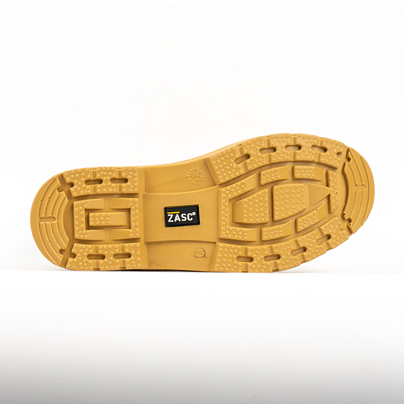 SS276 Double PU Bottom non-slip na sapatos na pangkaligtasan SS276 Double PU Bottom non-slip na sapatos na pangkaligtasan