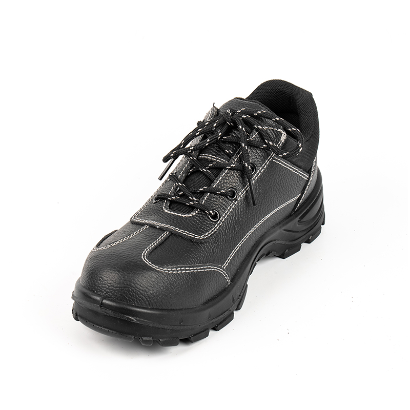 SS305 Wear-Resistant Breathable Mesh Safety Shoes