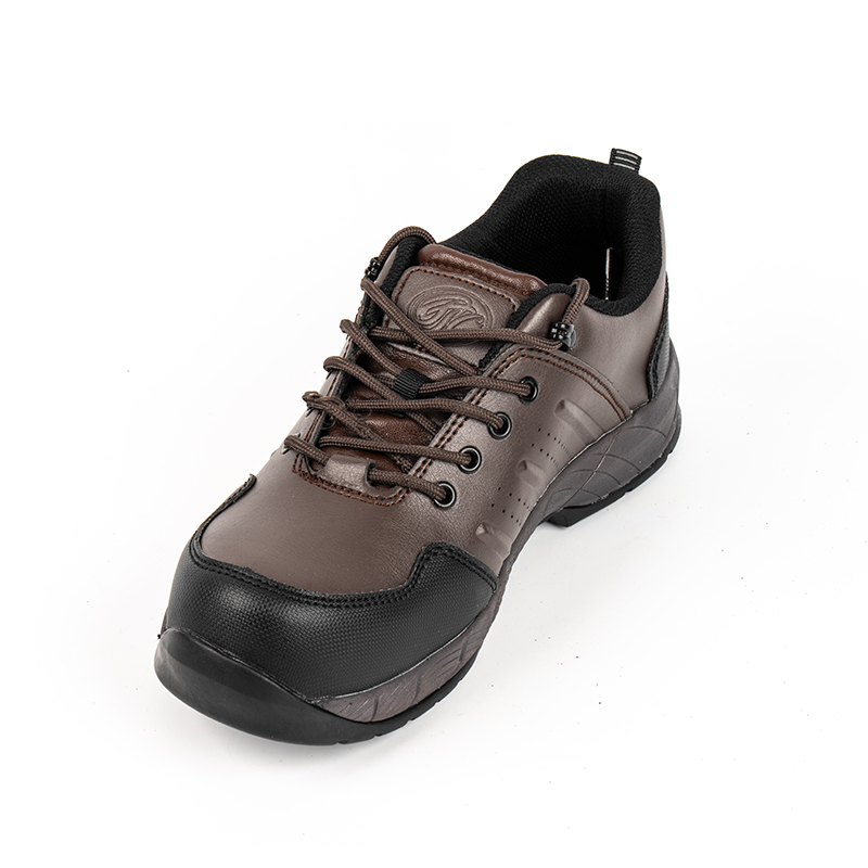 SS221 Brown lightweight composite proteksiyon na sapatos SS221 Brown lightweight composite proteksiyon na sapatos