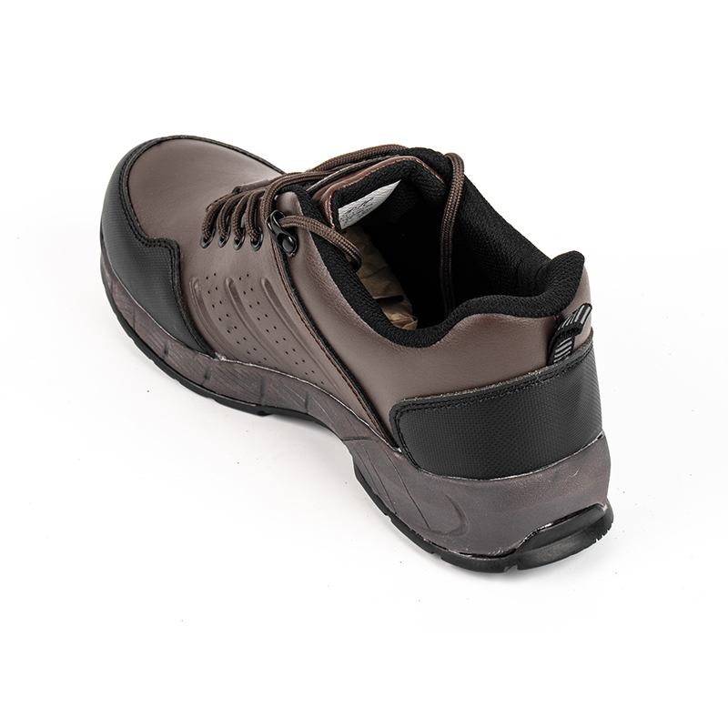SS221 Brown lightweight composite proteksiyon na sapatos SS221 Brown lightweight composite proteksiyon na sapatos